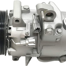 RYC Remanufactured AC Compressor and A/C Clutch FG682