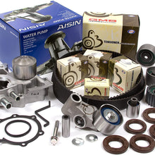 Fits 02-05 Subaru Turbo 2.0 DOHC 16V EJ205 Timing Belt Kit AISIN Water Pump