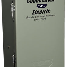 Connecticut Electric CESMPSC55GRHR 50-Amp RV PNL with 20-Amp GFCI Receptacle