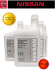 Nissan Genuine OEM CVT-2 Transmission Fluid 999MP-NS200P (5 Quarts)