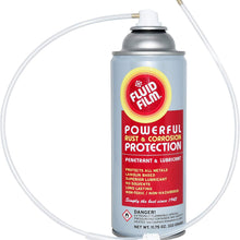 Fluid Film 11.75 oz. Spray 3-Pak, Spray can Extension Wand, Bonus Number 1 in Service Wallet Size Tissue Pack