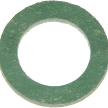 Dorman 65302 Synthetic Oil Drain Plug Gasket, Pack of 2