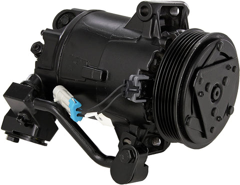 ACDelco 15-22287 Professional Air Conditioning Compressor, Remanufactured