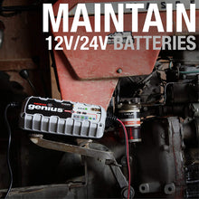 NOCO Genius G26000 12V/24V 26 Amp Pro-Series Battery Charger and Maintainer