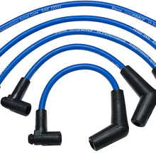 Sierra International 18-8811-1 Premium MagForce Marine Stern Drive Spark Plug Wire Set for Mercury Marine and OMC Engines