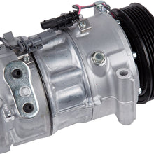 ACDelco 15-22362 GM Original Equipment Air Conditioning Compressor