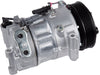 ACDelco 15-22362 GM Original Equipment Air Conditioning Compressor