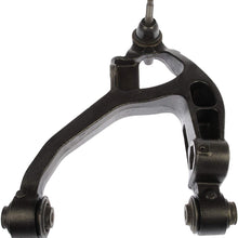 Dorman 521-195 Front Left Lower Suspension Control Arm and Ball Joint Assembly for Select Dodge Durango Models