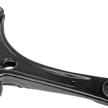 Dorman 521-108 Front Right Lower Suspension Control Arm and Ball Joint Assembly for Select Dodge / Jeep Models