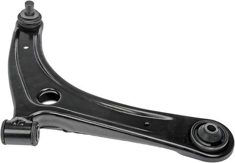 Dorman 521-108 Front Right Lower Suspension Control Arm and Ball Joint Assembly for Select Dodge / Jeep Models