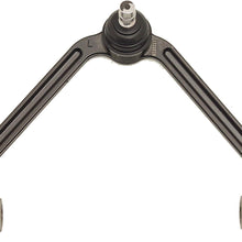 Dorman 520-221 Front Left Upper Suspension Control Arm and Ball Joint Assembly for Select Ford / Mazda / Mercury Models