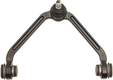 Dorman 520-221 Front Left Upper Suspension Control Arm and Ball Joint Assembly for Select Ford / Mazda / Mercury Models