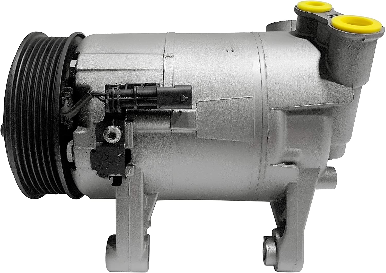 RYC Remanufactured AC Compressor and A/C Clutch AIG297