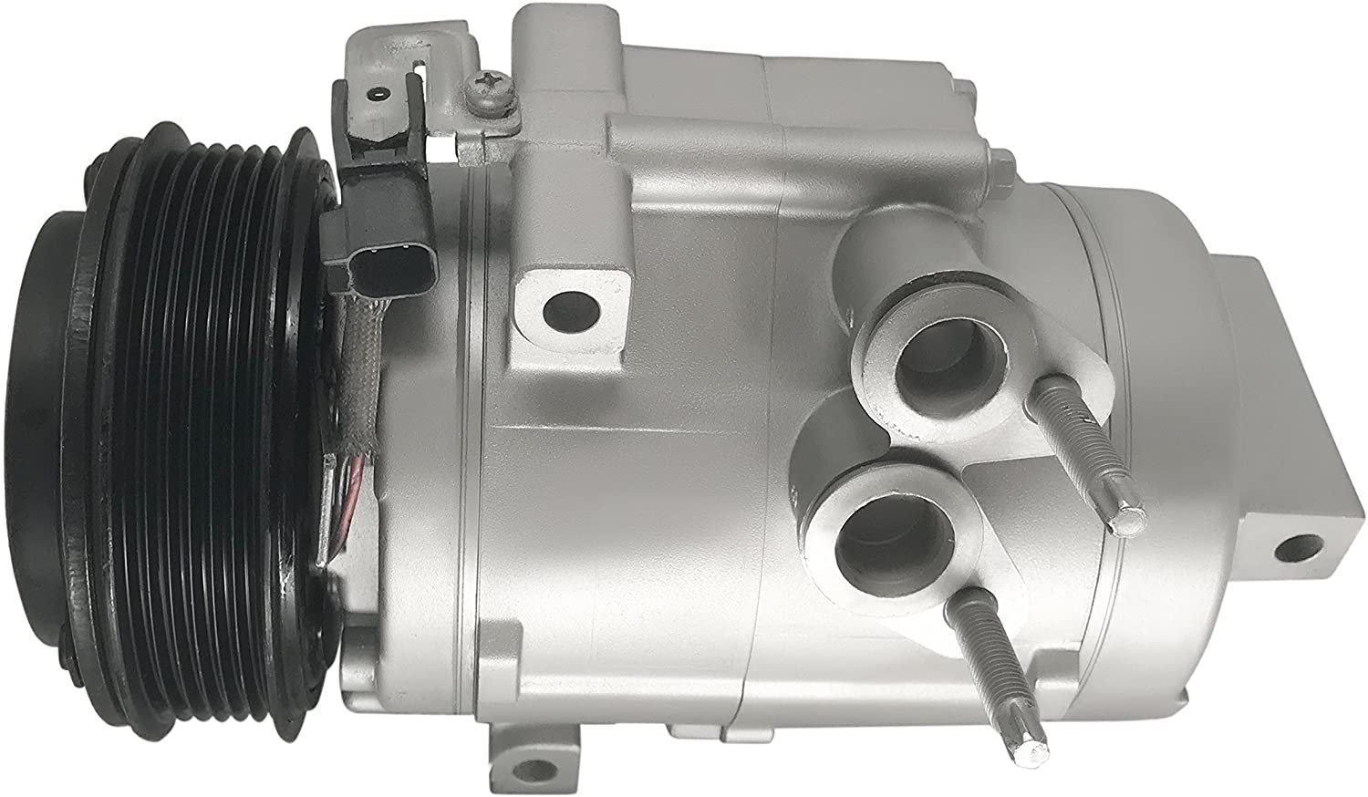 RYC Remanufactured AC Compressor and A/C Clutch FG194