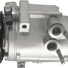 RYC Remanufactured AC Compressor and A/C Clutch FG194