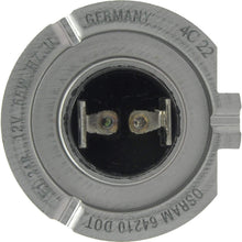 SYLVANIA - H7 Basic - Halogen Bulb for Headlight, Fog, Daytime Running Lights, and Cornering Applications (Contains 1 Bulb)