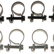 Dorman HELP! 55172 Fuel Injection Hose Clamp