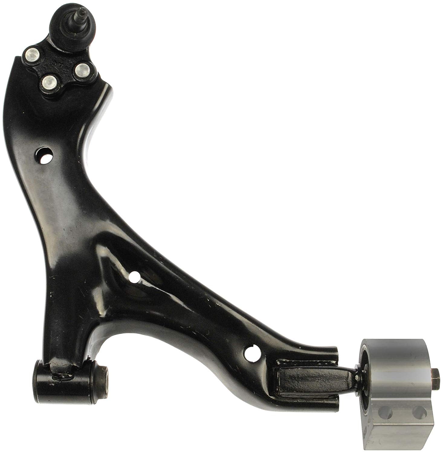 Dorman 521-028 Front Right Lower Suspension Control Arm and Ball Joint Assembly for Select Chevrolet/Pontiac/Saturn Models