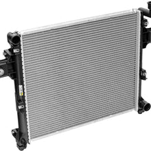Omix-Ada 17101.39 Replacement Radiator for Jeep WK Grand Cherokee