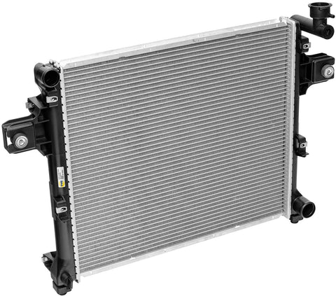 Omix-Ada 17101.39 Replacement Radiator for Jeep WK Grand Cherokee