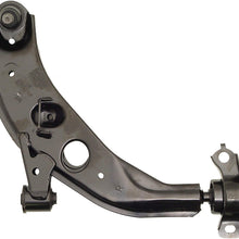 Dorman 520-266 Front Right Lower Suspension Control Arm and Ball Joint Assembly for Select Ford / Mazda Models