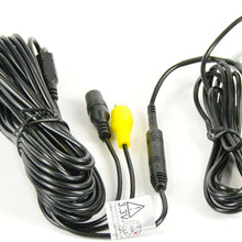 Brandmotion FLTW-7632 Rear Vision Camera for Select Jeep, Chrysler and Dodge Vehicles with Factory Display Radio