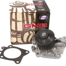 Evergreen TBK201WP Compatible With 03-07 Mitsubishi Lancer LS ES OZ Non-Turbo 2.0 4G94 Timing Belt Kit GMB Water Pump
