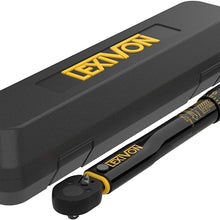 LEXIVON Inch Pound Torque Wrench 1/4-Inch Drive | 20~200 in-lb/2.26~22.6 Nm (LX-181)