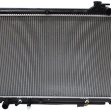 Denso 221-0511 Radiator