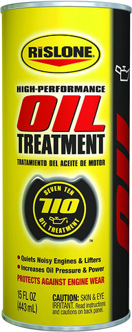 Rislone 4471 High Performance Oil Treatment - 15 oz.