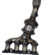 Dorman 674-927 Catalytic Converter with Integrated Exhaust Manifold for Select Ford Models (Non-CARB Compliant)