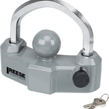 Reese Towpower 7088300 Heavy Duty Coupler Lock