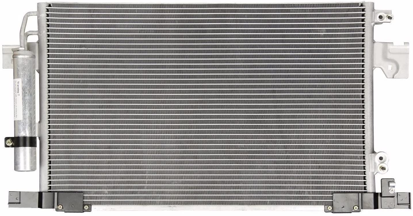 Automotive Cooling A/C AC Condenser For Mitsubishi Lancer Outlander Sport 3747 100% Tested