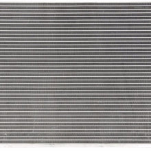 Automotive Cooling A/C AC Condenser For Mitsubishi Lancer Outlander Sport 3747 100% Tested