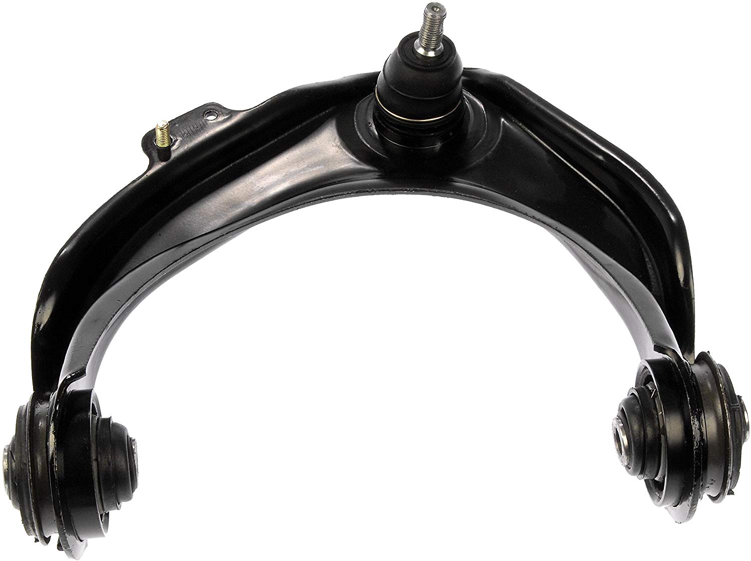 Dorman 520-621 Front Left Upper Suspension Control Arm and Ball Joint Assembly for Select Acura / Honda Models