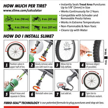 Slime 10003 Tube Sealant, 8 oz.