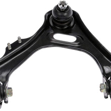 Dorman 520-617 Front Left Upper Suspension Control Arm and Ball Joint Assembly for Select Acura RL Models