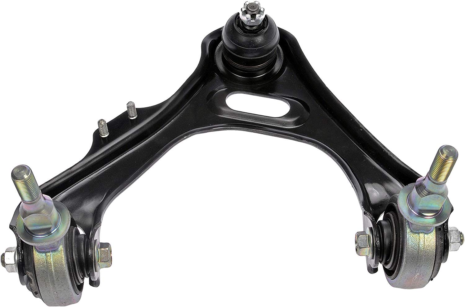 Dorman 520-617 Front Left Upper Suspension Control Arm and Ball Joint Assembly for Select Acura RL Models