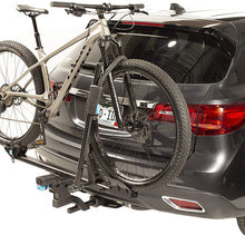 RockyMounts MonoRail Solo 1-Bike (2" &1.25") Expandable Platform Hitch Bicycle Rack