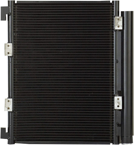 Spectra Premium 7-9128 Industrial Air Conditioning A/C Condenser