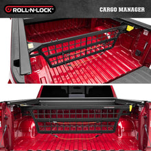 Roll-N-Lock Cargo Manager Truck Bed Organizer | CM151 | Fits 2017 - 2020 Ford Super Duty 6'9" Bed