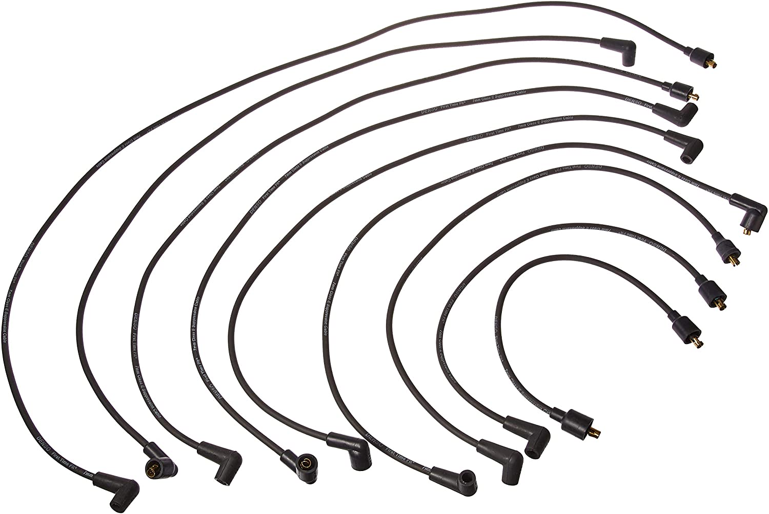 Denso 671-8126 Original Equipment Replacement Wires