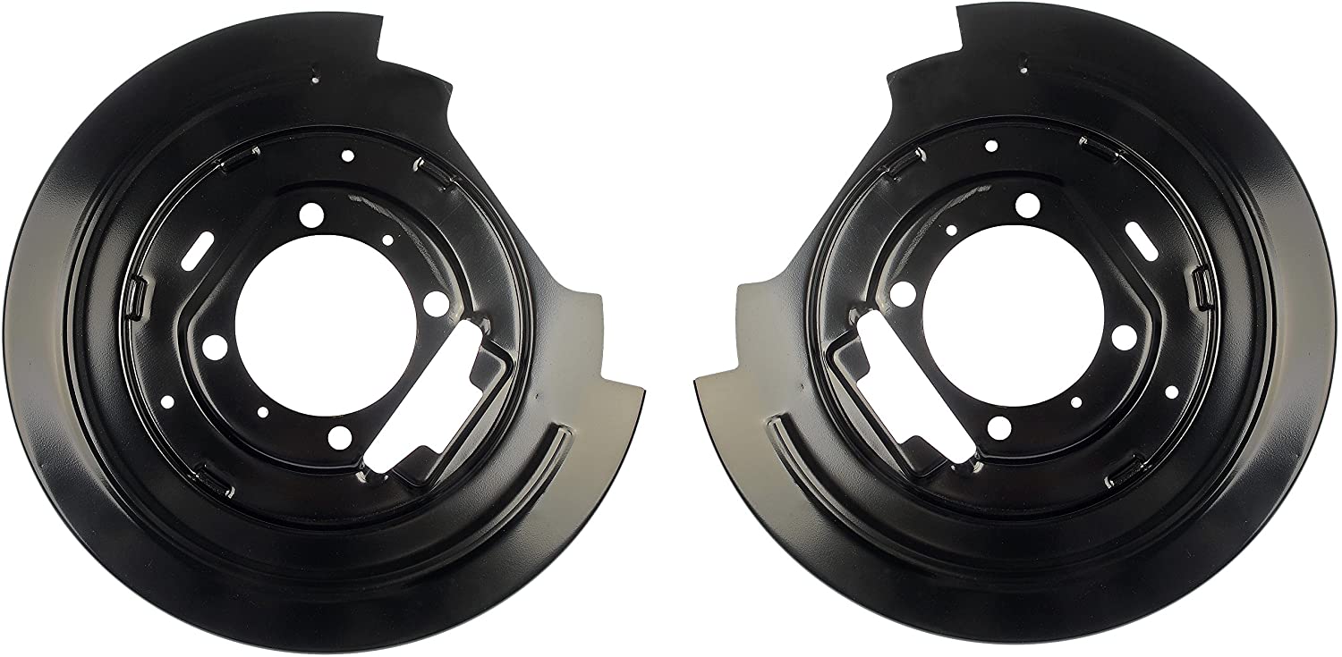 Dorman 924-215 Brake Dust Shield, Pair