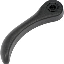 Dorman 74308 Driver Side Ebony Seat Recliner Handle