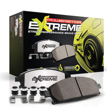 Power Stop Z26-1784 Z26 Extreme Performance Carbon-Ceramic Brake Pad