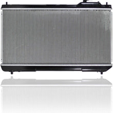 Radiator - Koyorad For/Fit 2293 98-00 Toyota RAV4 Manual Transmission 4Cy 2.0L Plastic Tank, Aluminum Core