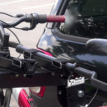 MaxxHaul (70210) 4-Bike Deluxe Hitch Mount Rack