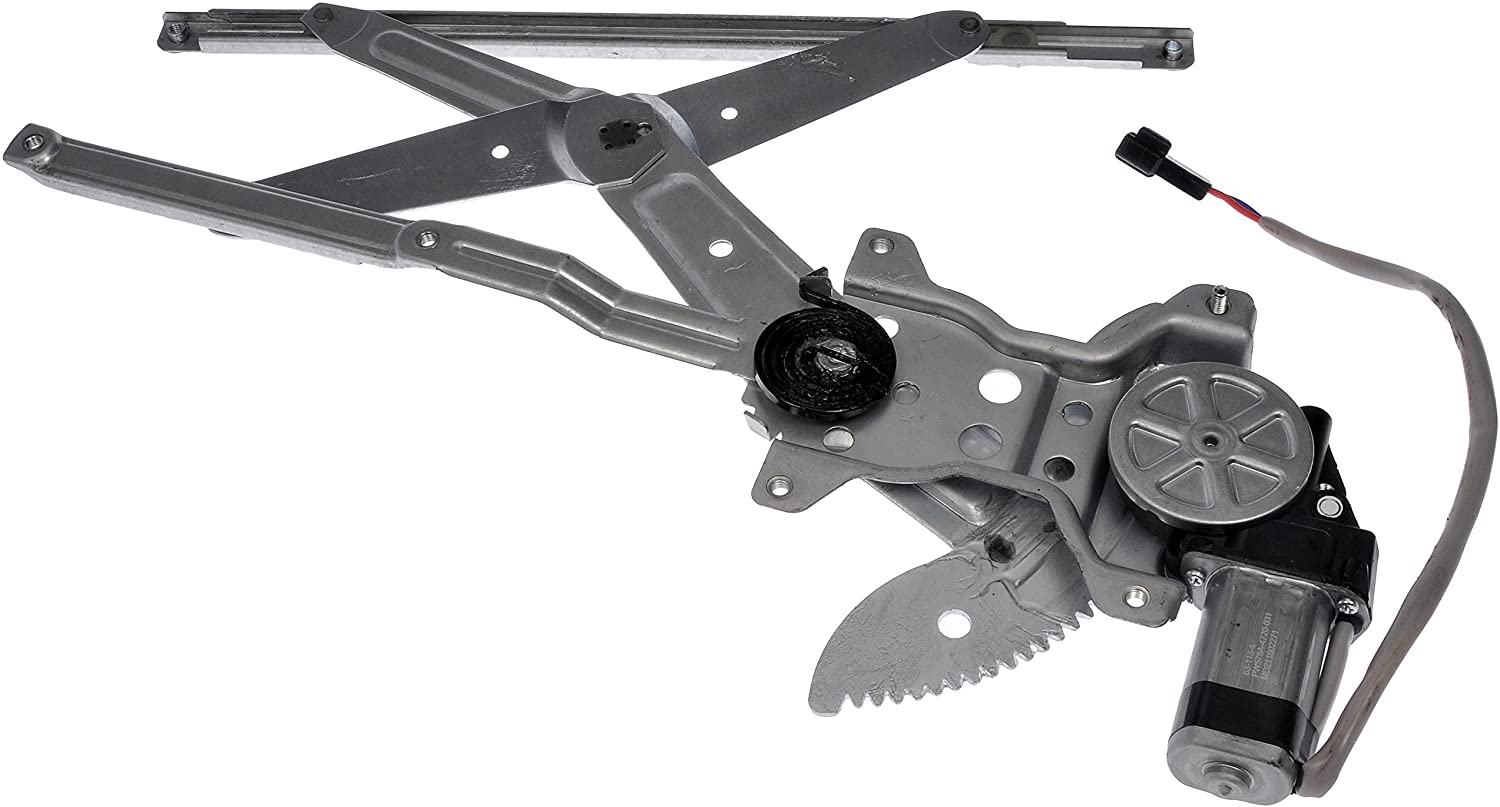 Dorman 741-802 Front Passenger Side Power Window Regulator and Motor Assembly for Select Toyota Models