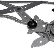 Dorman 741-802 Front Passenger Side Power Window Regulator and Motor Assembly for Select Toyota Models