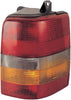 Dorman 1610435 Passenger Side Tail Light Assembly for Select Jeep Models